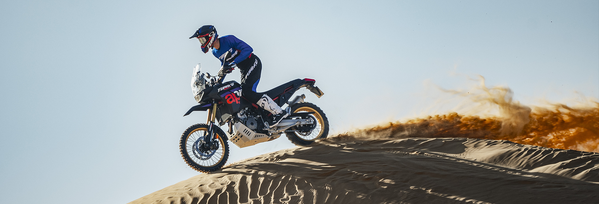 TUAREG RALLY