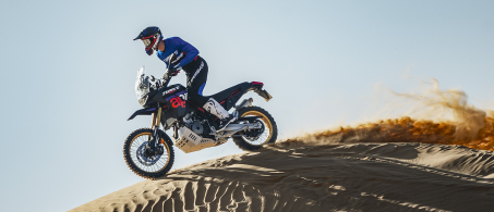 TUAREG RALLY